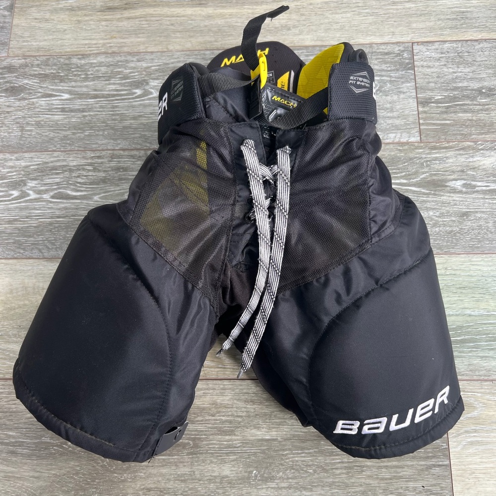 Bauer Supreme MACH Hockey Pant - Youth M